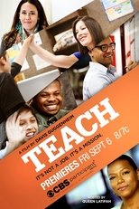 Poster de la película Teach