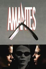 Poster de la película Amantes