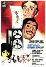 Poster de la película Furnished Studio 2.P.