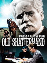Poster de la película Freispruch für Old Shatterhand