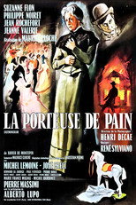 Poster de la película La Porteuse de pain