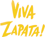 Logo Viva Zapata!