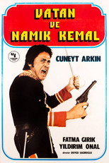 Poster de la película Homeland and Namık Kemal