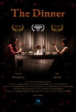 Poster de la película The Dinner