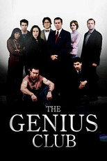 Poster de la película The Genius Club