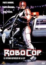 Poster de la película RoboCop
