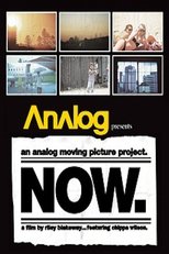 Poster de la película NOW.