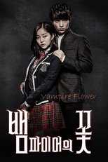 Poster de la serie Vampire Flower