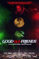 Poster de la película Good Old Friends