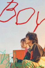 Poster de la película Boy