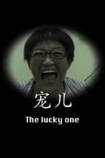 Poster de la película The Lucky One