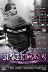 Poster de la película Blake Edwards: A Love Story in 24 Frames