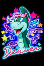 Poster de la serie Denver, the Last Dinosaur