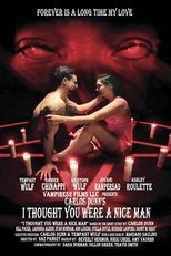 Poster de la película I Thought You Were a Nice Man