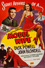 Poster de la película Model Wife