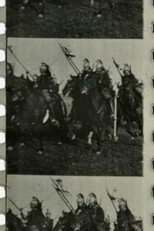 Poster de la película Charge oblique