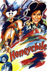 Poster de la película Honeychile