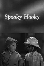 Poster de la película Spooky Hooky