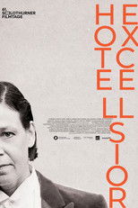 Poster de la película Hotel Excelsior