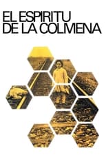 Poster de la película El espíritu de la colmena