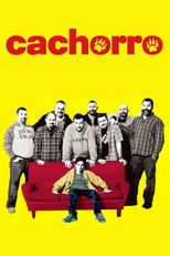Poster de la película Cachorro
