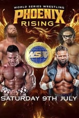 Poster de la película World Series Wrestling: Phoenix Rising (Night 2)