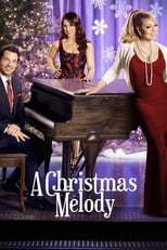 Poster de la película A Christmas Melody