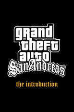 Poster de la película Grand Theft Auto: San Andreas - The Introduction