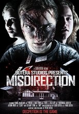 Poster de la película Misdirection: The Horror Comedy