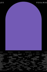 Poster de la película Los páramos