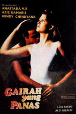 Poster de la película Gairah Yang Panas