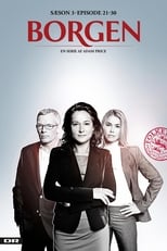 Borgen, une femme au pouvoir