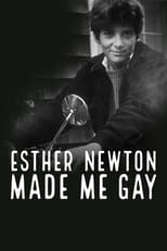 Poster de la película Esther Newton Made Me Gay