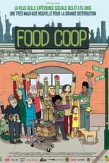 Poster de la película Food Coop