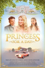 Poster de la película Princess for a Day