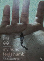 Poster de la película My Hand Feels Numb.