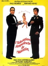 Poster de la película L'éducation amoureuse de Valentin