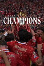 Poster de la película Champions 24-25: The Inside Story