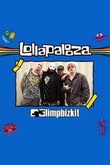 Poster de la película Limp Bizkit - Live at Lollapalooza 2021