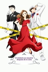 Poster de la serie El misterio se resuelve después de la cena