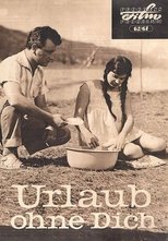 Poster de la película Urlaub ohne dich