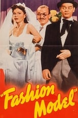 Poster de la película Fashion Model