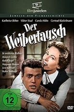 Poster de la película Der Weibertausch