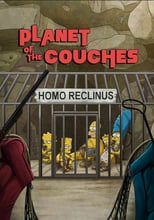 Poster de la película Planet of the Couches