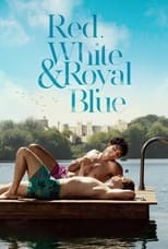 Poster de la película Red, White & Royal Blue