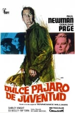 Poster de la película Dulce pájaro de juventud