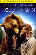 La Légende de James Adams et de l’Ours Benjamin