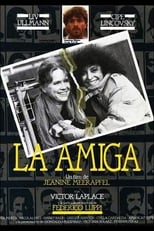 Poster de la película La amiga