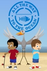 Poster de la película All the Way to the Ocean