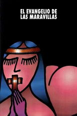 Poster de la película El evangelio de las maravillas